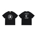 BAPE Ape & Flower Graphic Short-Sleeve T-Shirt ¡ª hero