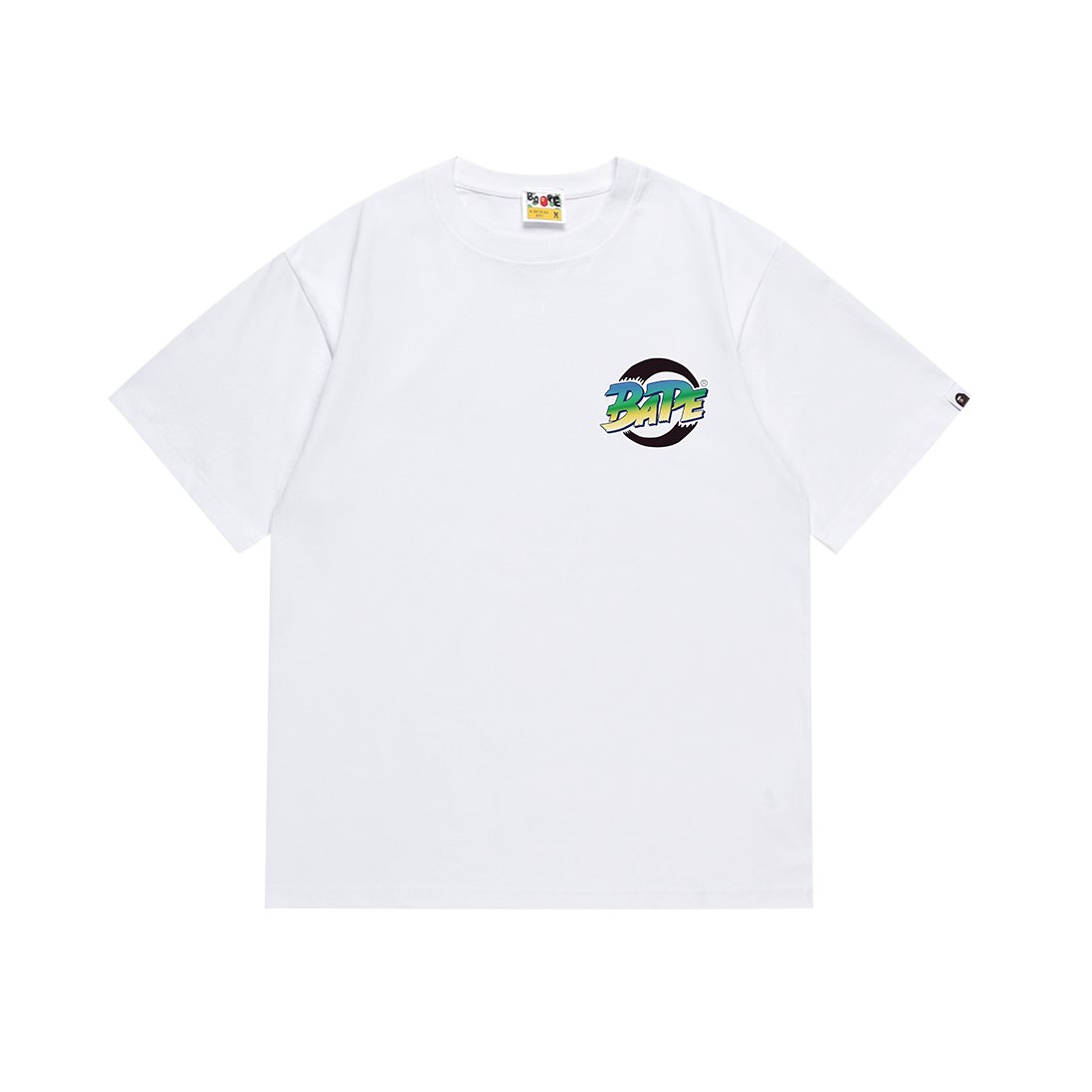 BAPE Ape Back Graphic Short-Sleeve T-Shirt ¡ª hero