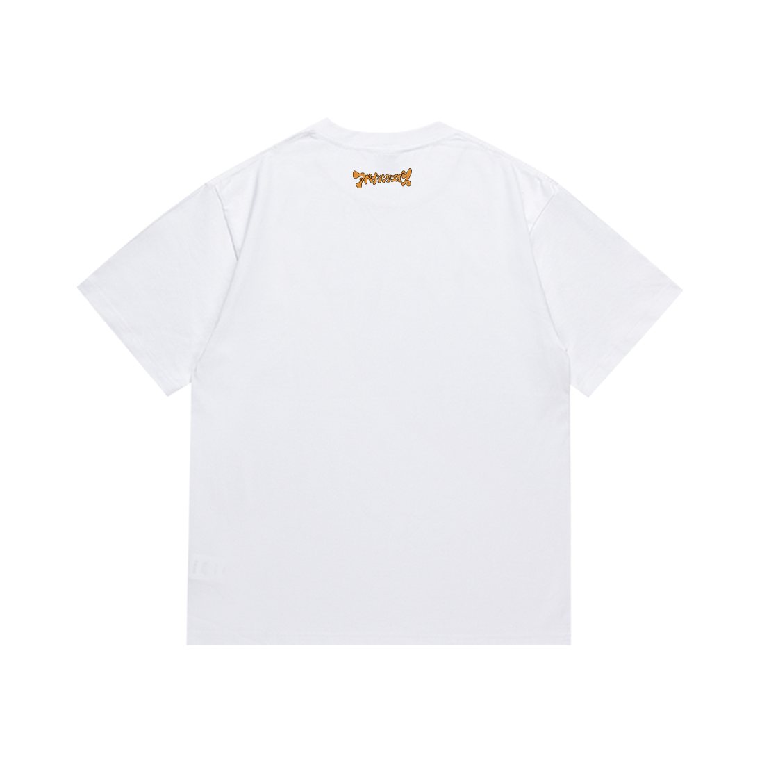 BAPE Ape Head Graphic Short-Sleeve T-Shirt ¡ª back