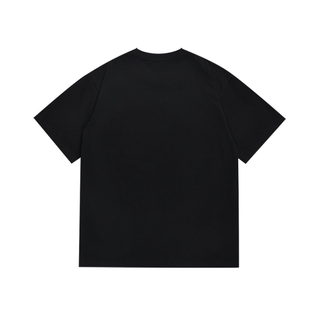 BAPE Airplane Cartoon Graphic T-Shirt ¡ª back