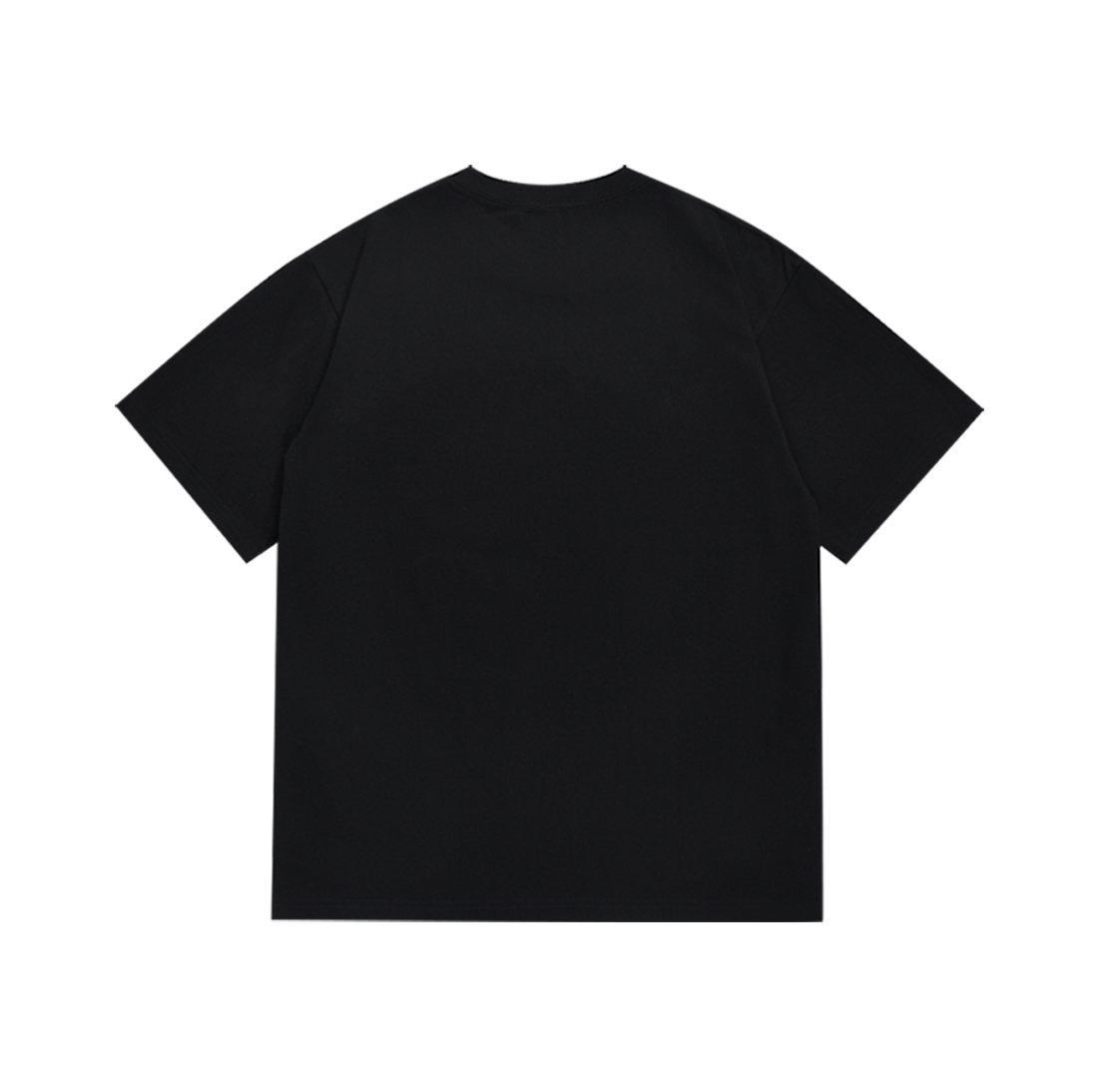BAPE Airplane Cartoon Graphic T-Shirt ¡ª back