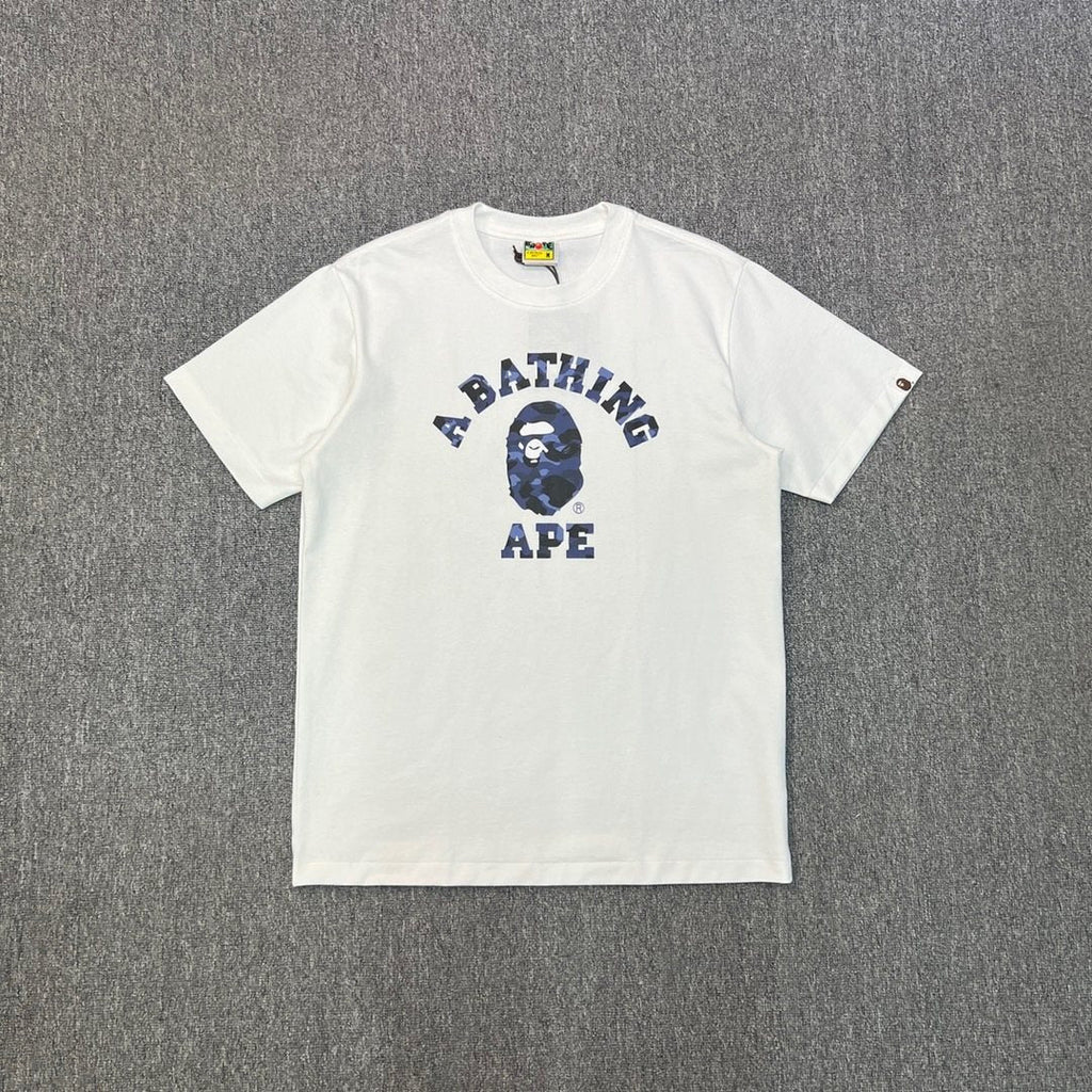 BAPE Ape Head Graphic Short-Sleeve T-Shirt ¡ª front