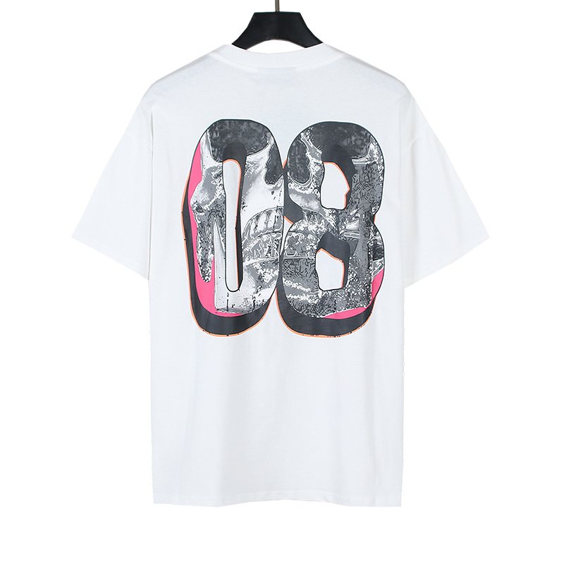 HELISTAR Front & Back Graphic T-Shirt ¡ª back