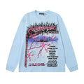 Helistar World Tour Graphic Long-Sleeve T-Shirt ¡ª hero