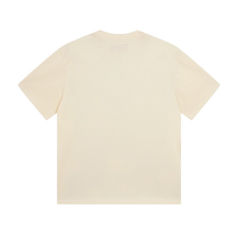 Godspeed Skull & Roses Graphic T-Shirt ¡ª back