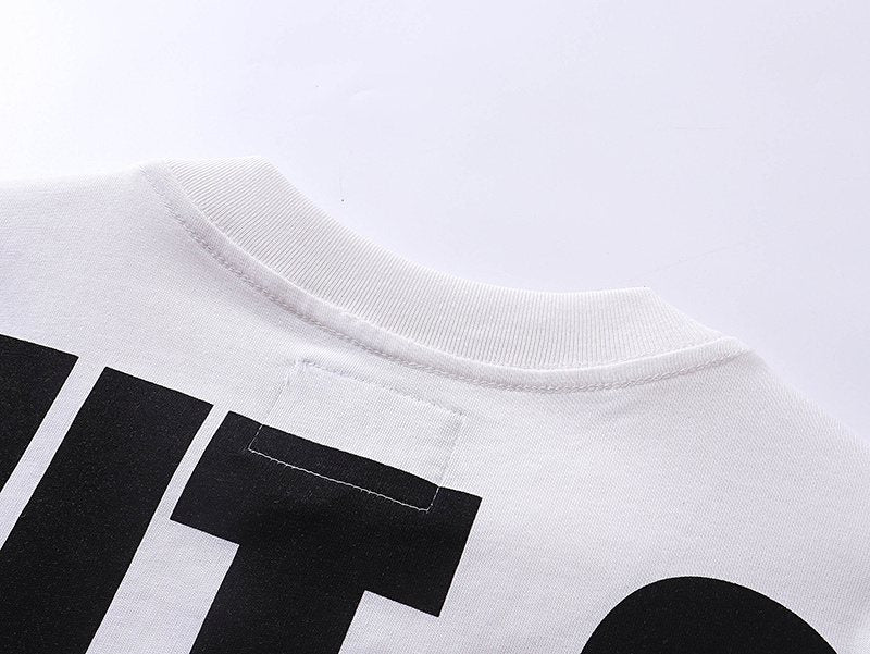 Godspeed Rock Street Graphic T-Shirt ¡ª detail