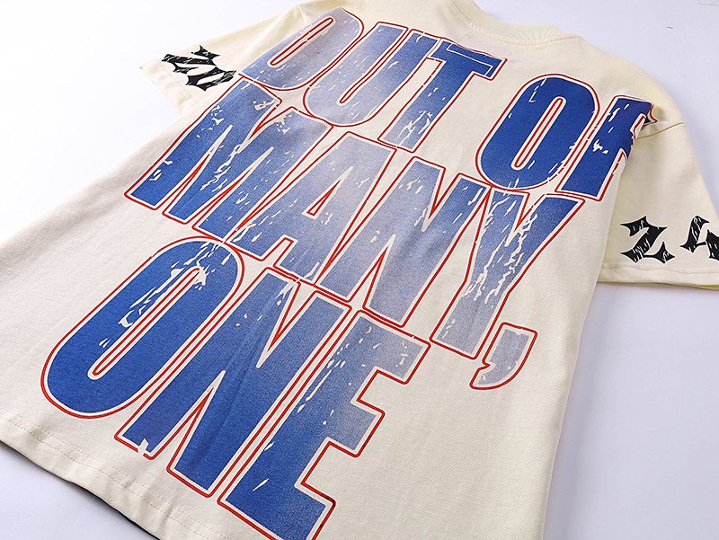 Godspeed Rock Graphic Short-Sleeve T-Shirt ¡ª detail