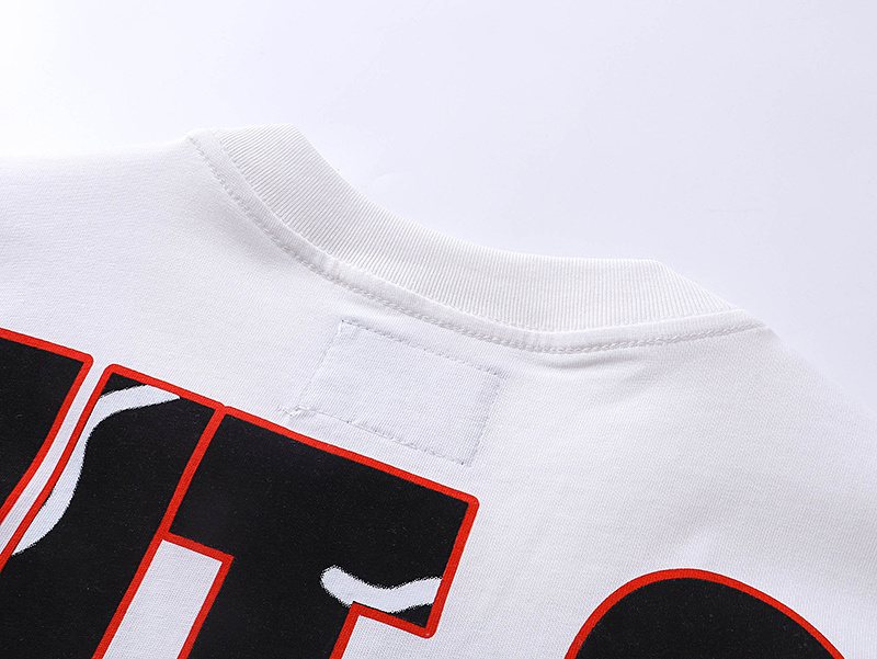 Godspeed Racer Skull Graphic T-Shirt ¡ª detail