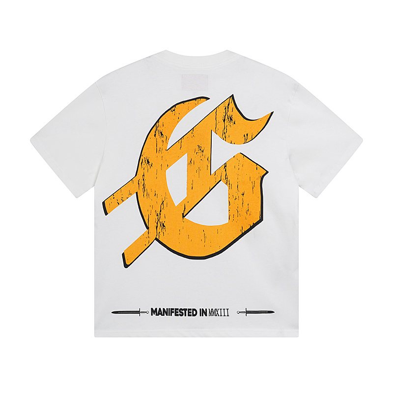 Godspeed Statue of Liberty Graphic T-Shirt ¡ª back