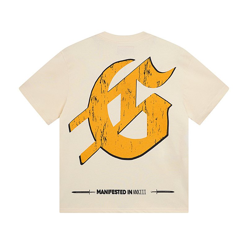 Godspeed Statue of Liberty Graphic T-Shirt ¡ª back