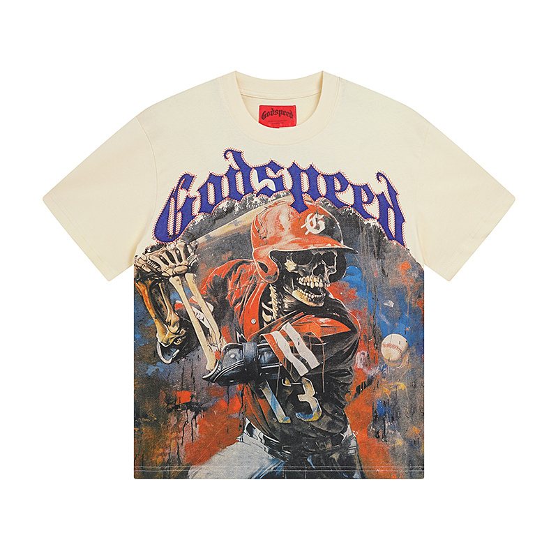 Godspeed E Pluribus Unum Graphic T-Shirt ¡ª hero