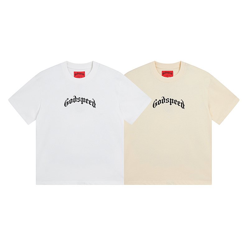 Godspeed Skull Floral Graphic T-Shirt ¡ª comparison
