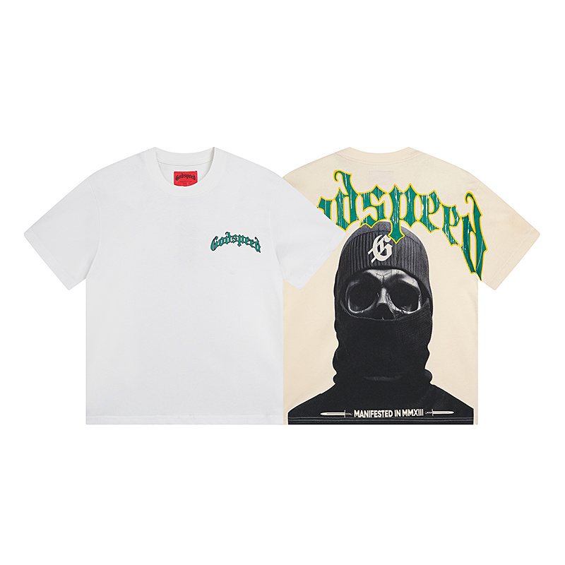 Godspeed Manifested MMXXIII Graphic T-Shirt ¡ª comparison