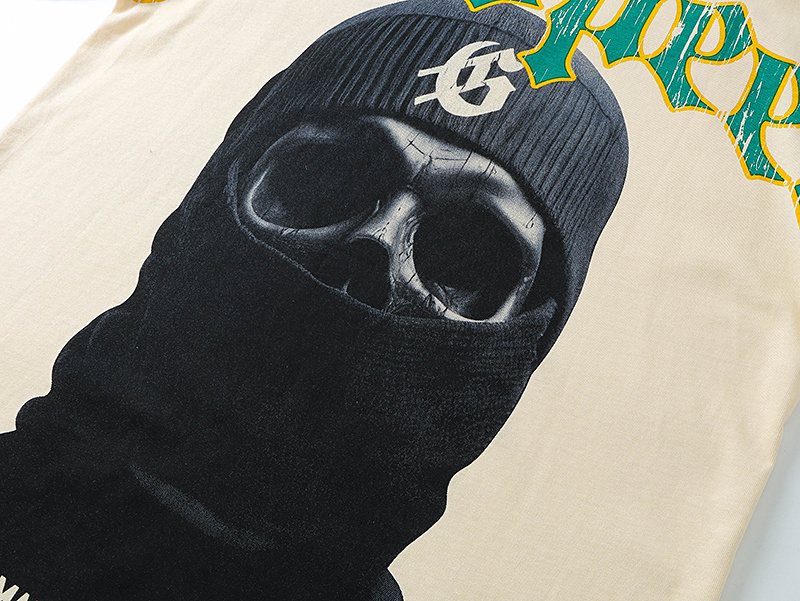 Godspeed Manifested MMXXIII Graphic T-Shirt ¡ª detail