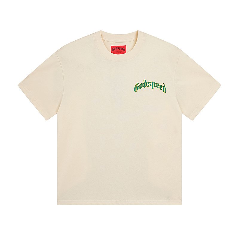 Godspeed Manifested MMXXIII Graphic T-Shirt ¡ª front