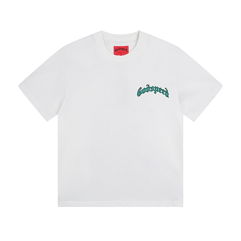 Godspeed Manifested MMXXIII Graphic T-Shirt ¡ª front