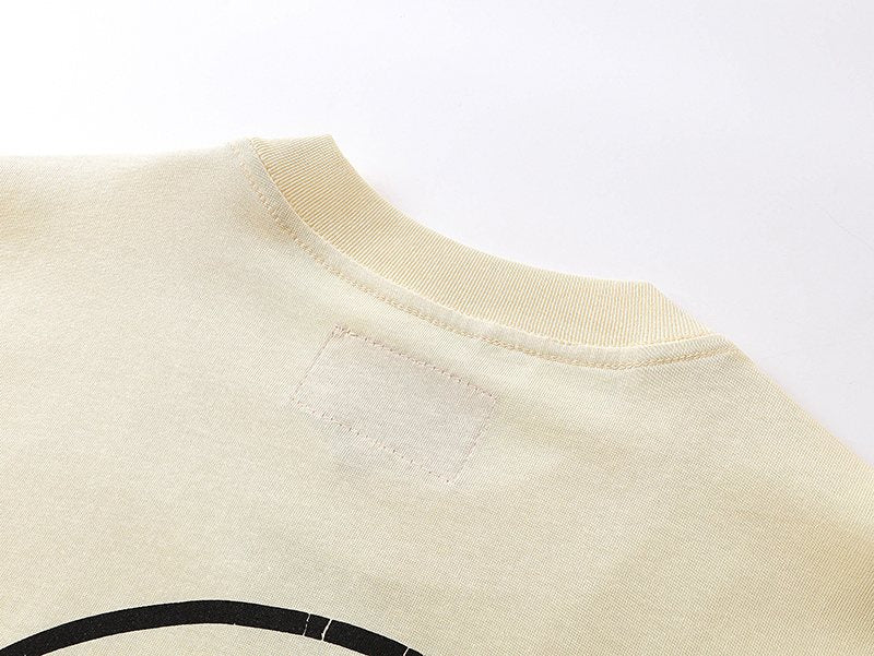 Godspeed Skeleton Graphic T-Shirt ¡ª neck_label