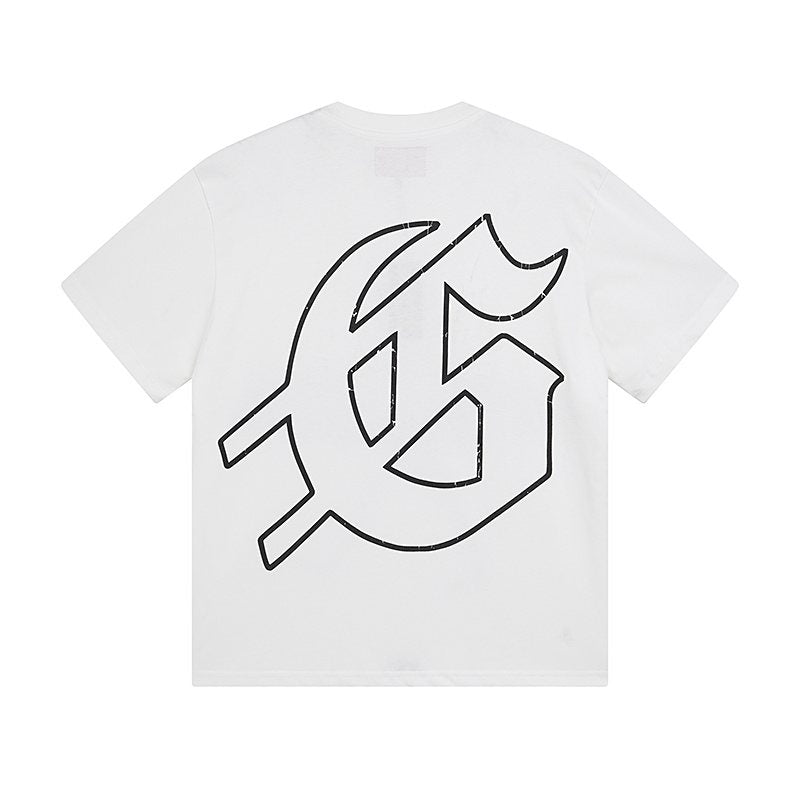 Godspeed Skeleton Graphic T-Shirt ¡ª back