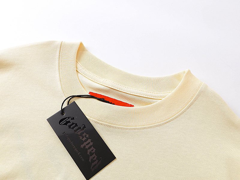 Godspeed Skeleton Graphic T-Shirt ¡ª hang_tag