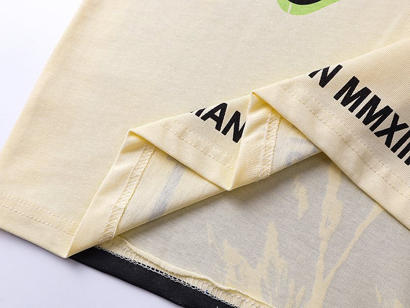 Godspeed Horse Graphic T-Shirt ¡ª detail