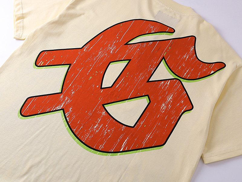 Godspeed Horse Graphic T-Shirt ¡ª detail