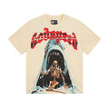 Godspeed Shark Skeleton Graphic T-Shirt ¡ª hero