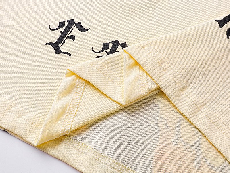 Godspeed Skull Graphic Short-Sleeve T-Shirt ¡ª detail