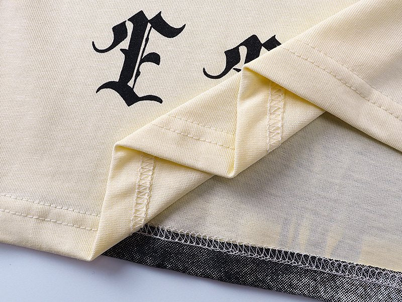 Godspeed E Pluribus Unum Graphic Short-Sleeve T-Shirt ¡ª detail
