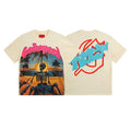 Godspeed Skeleton Beach Graphic Short-Sleeve T-Shirt ¡ª hero