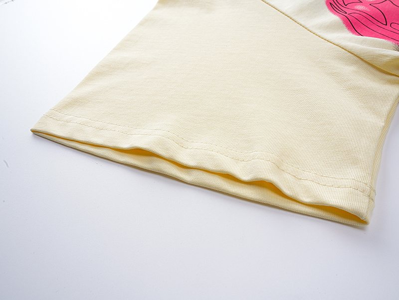 Godspeed Skeleton Beach Graphic Short-Sleeve T-Shirt ¡ª detail