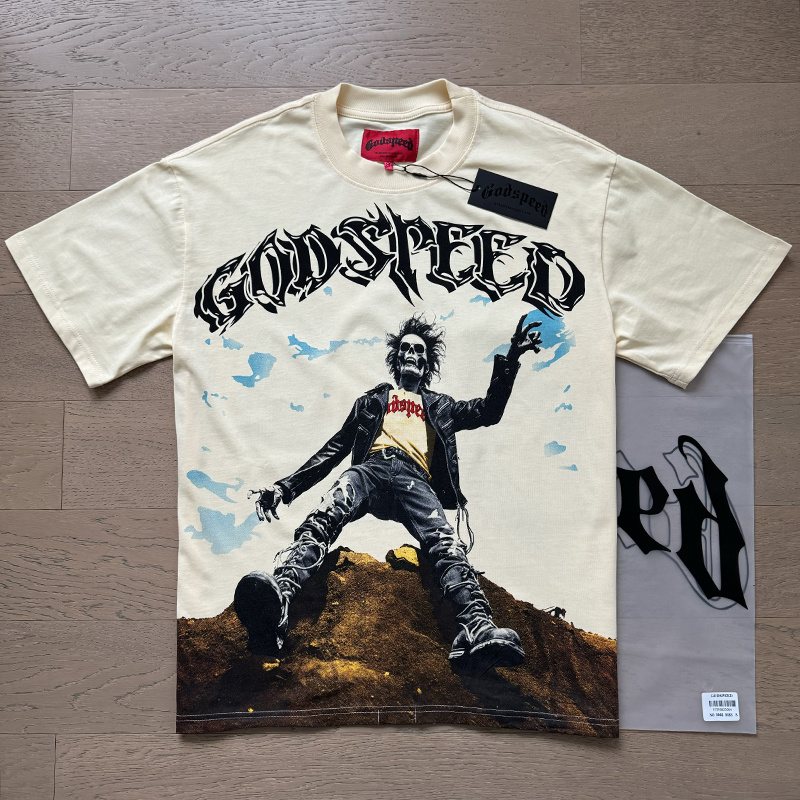 Godspeed E Pluribus Unum Graphic T-Shirt ¡ª context