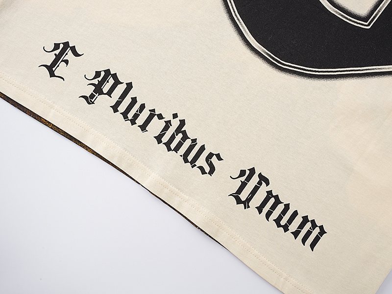 Godspeed E Pluribus Unum Graphic T-Shirt ¡ª detail