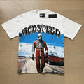Godspeed Skeleton Car Graphic T-Shirt ¡ª hero