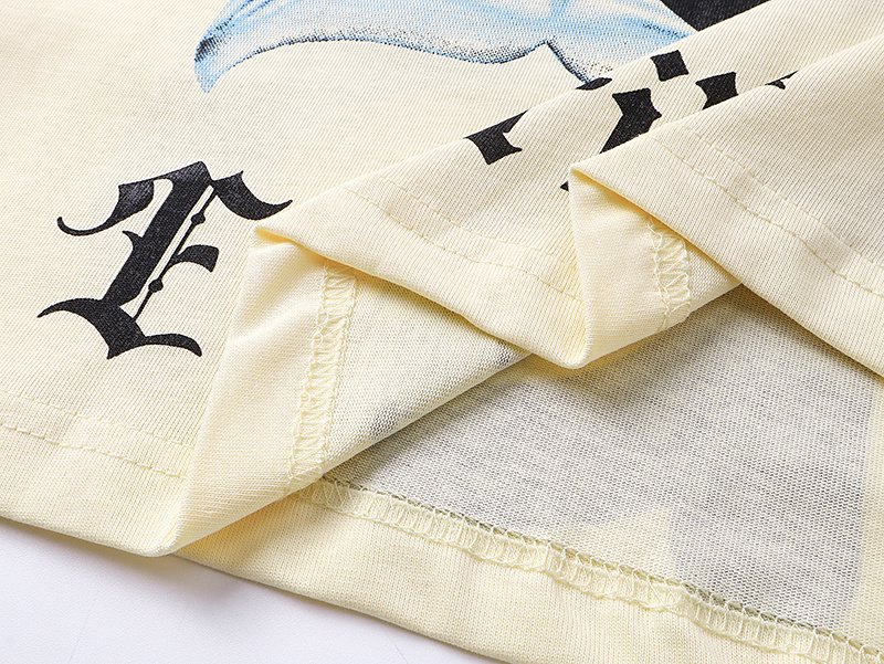 Godspeed Dolphin Graphic Short-Sleeve T-Shirt ¡ª detail