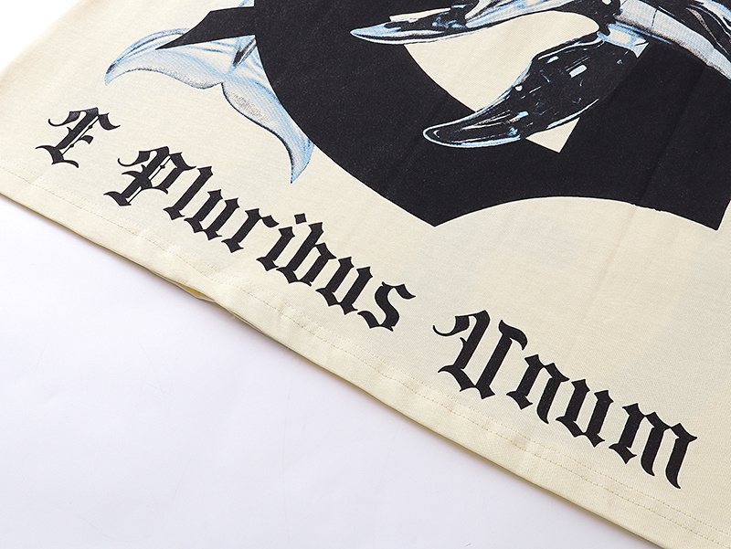 Godspeed Dolphin Graphic Short-Sleeve T-Shirt ¡ª detail