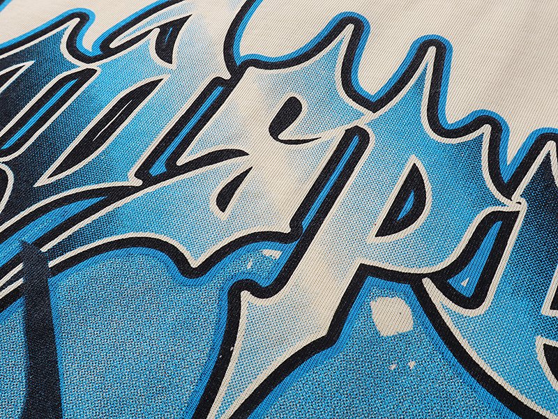 Godspeed Sun-Eye Graphic T-Shirt ¡ª detail
