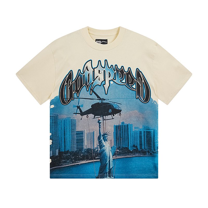 Godspeed Sun-Eye Graphic T-Shirt ¡ª hero