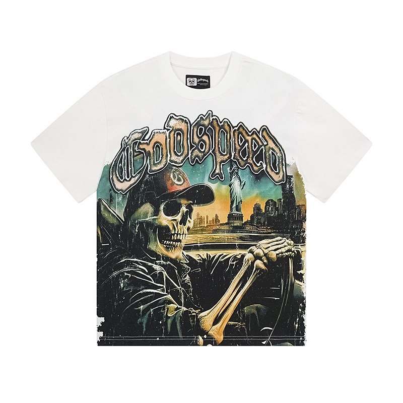 Godspeed Rock Graphic Short-Sleeve T-Shirt ¡ª hero