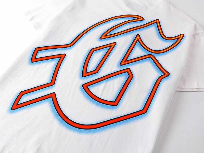 Godspeed Skull Racing Graphic T-Shirt ¡ª detail