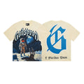 Godspeed Astronaut Graphic Short-Sleeve T-Shirt ¡ª hero