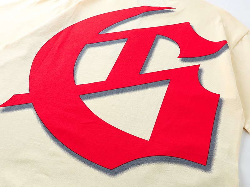 Godspeed Rock Graphic T-Shirt ¡ª detail