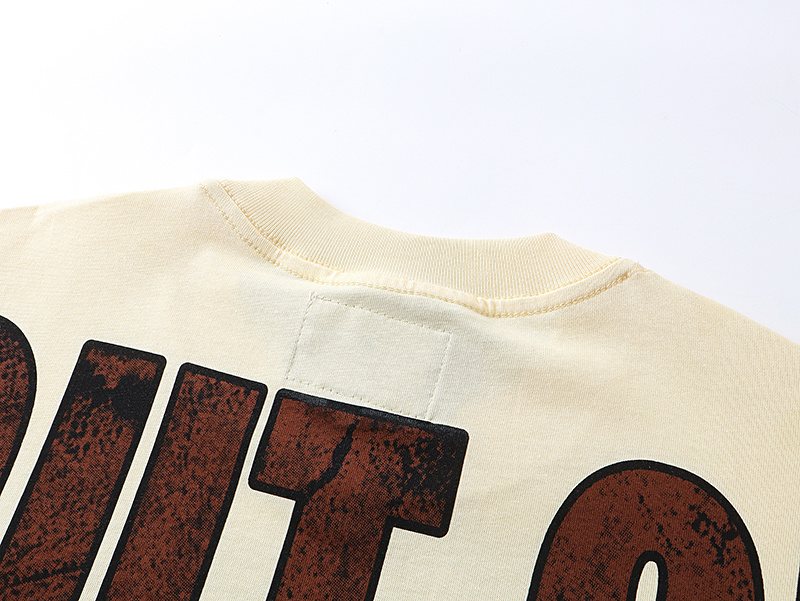 Godspeed Astronaut Skull Graphic T-Shirt ¡ª detail