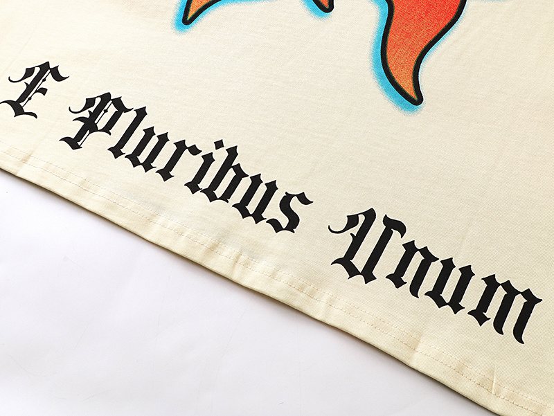 Godspeed E Pluribus Unum Graphic T-Shirt ¡ª detail