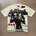Godspeed Fight For Glory Boxer Graphic T-Shirt ¡ª hero