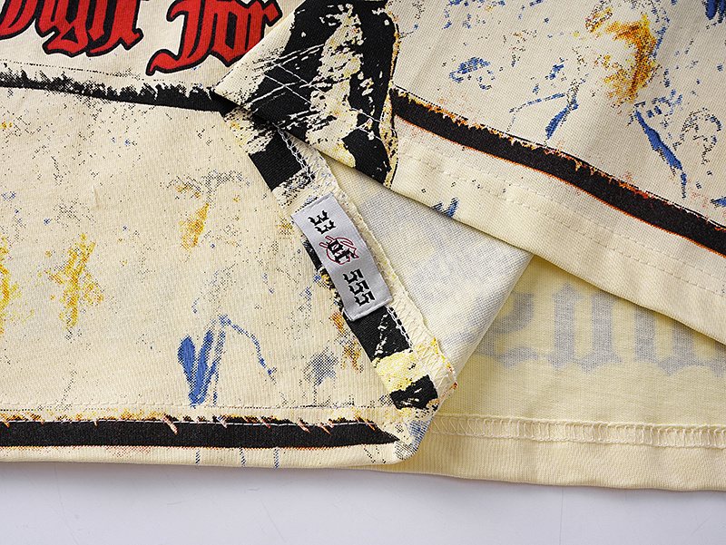 Godspeed Fight For Glory Boxer Graphic T-Shirt ¡ª hang_tag