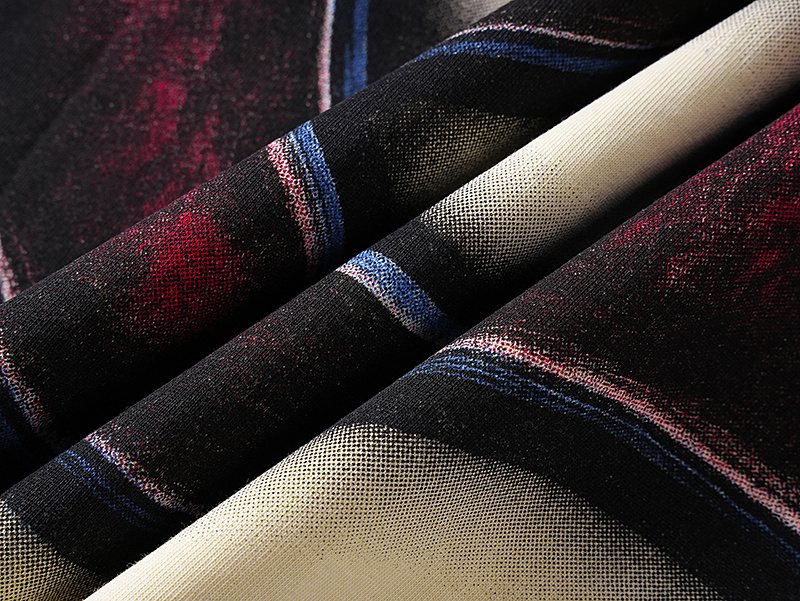 Godspeed Fight For Glory Boxer Graphic T-Shirt ¡ª fabric_closeup