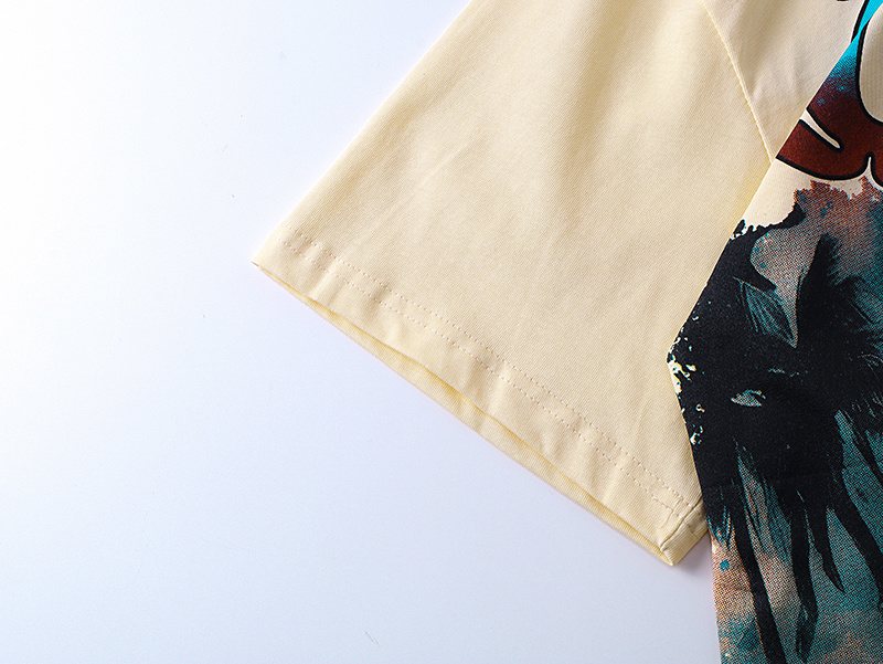 Godspeed Manifested MMXXII Skeleton Graphic T-Shirt ¡ª detail