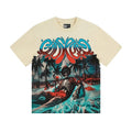 Godspeed Manifested MMXXII Skeleton Graphic T-Shirt ¡ª hero