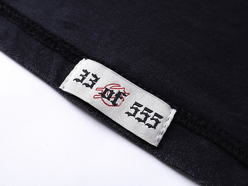 Godspeed Washed Rock Graphic T-Shirt ¡ª neck_label