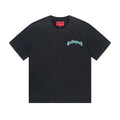 Godspeed Washed Black Rock Graphic T-Shirt ¡ª hero
